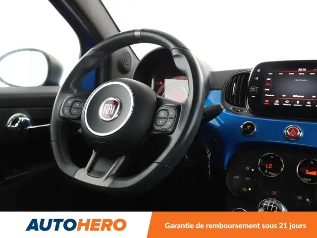 Fiat 500 view 13