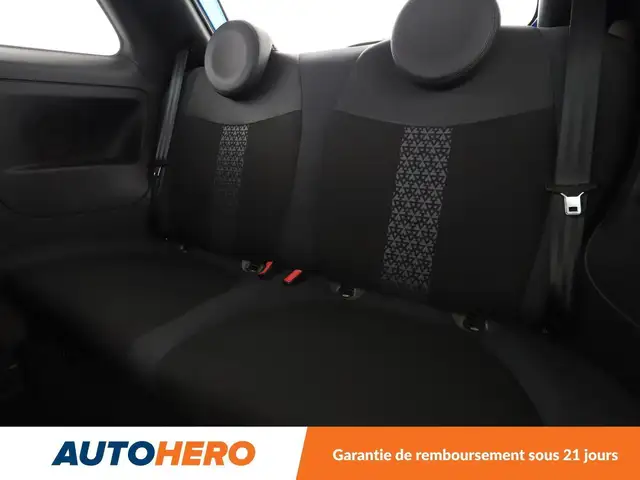 Fiat 500 view 14