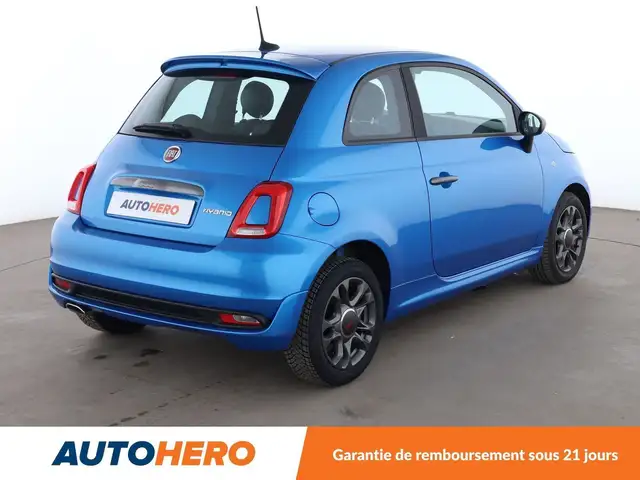 Fiat 500 view 6