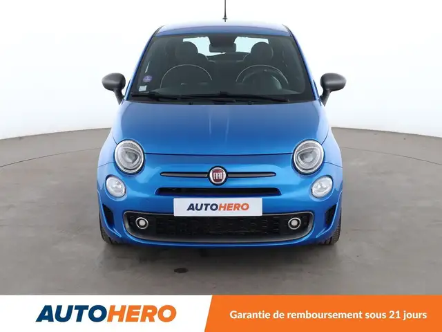 Fiat 500 view 9
