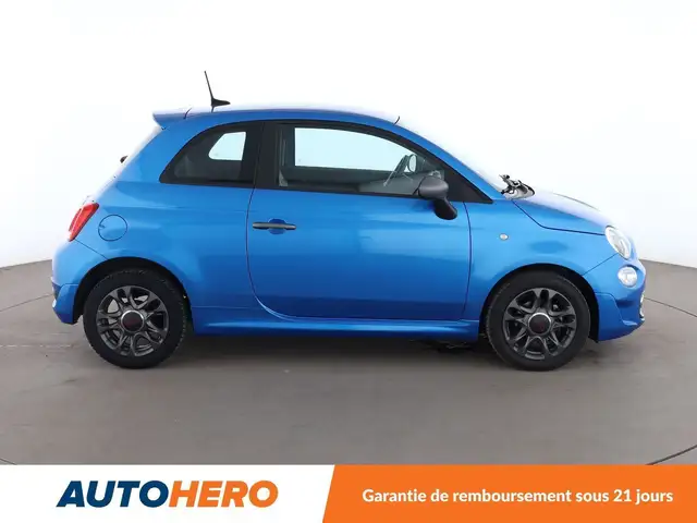 Fiat 500 view 7