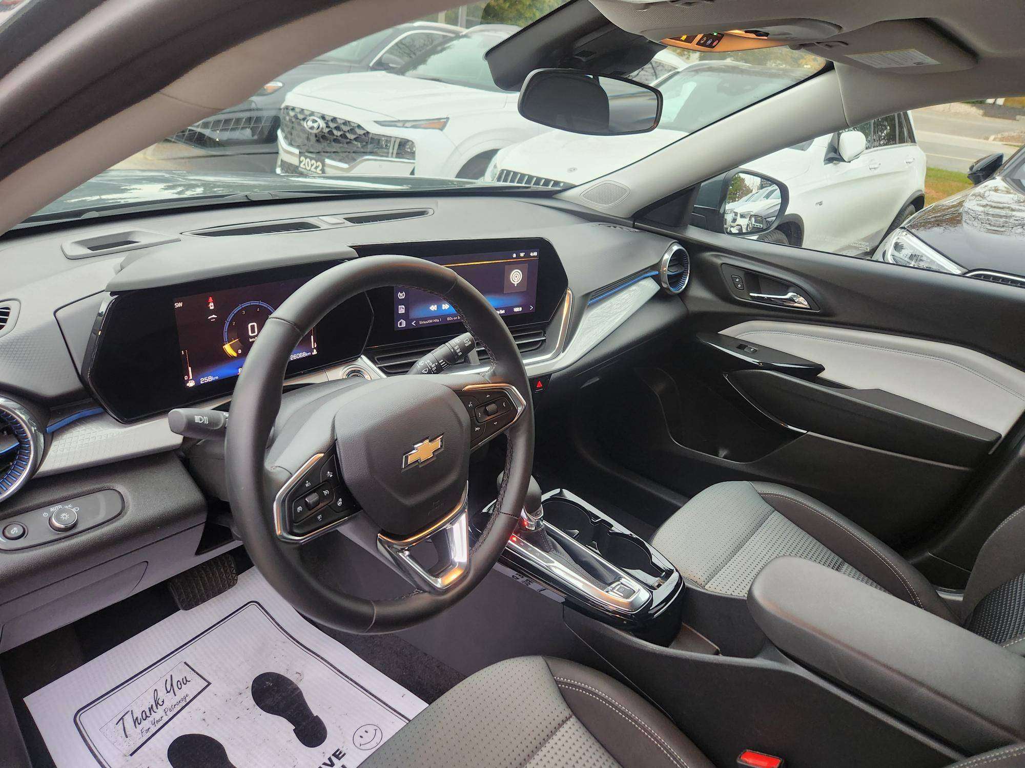 2026 Chevrolet Trax