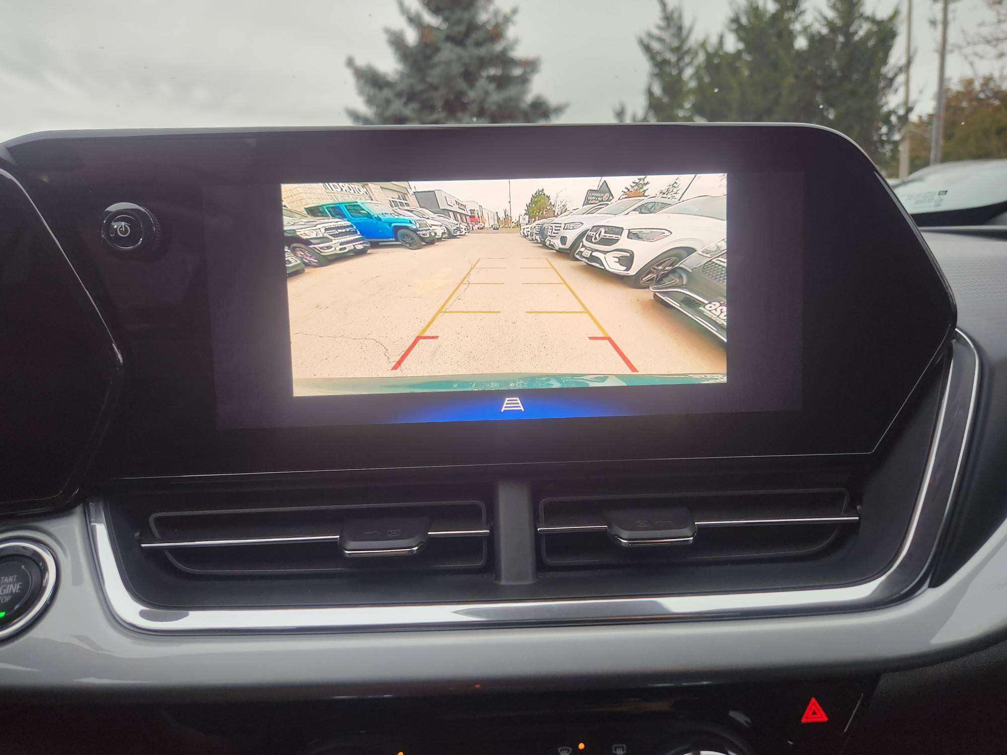 2026 Chevrolet Trax