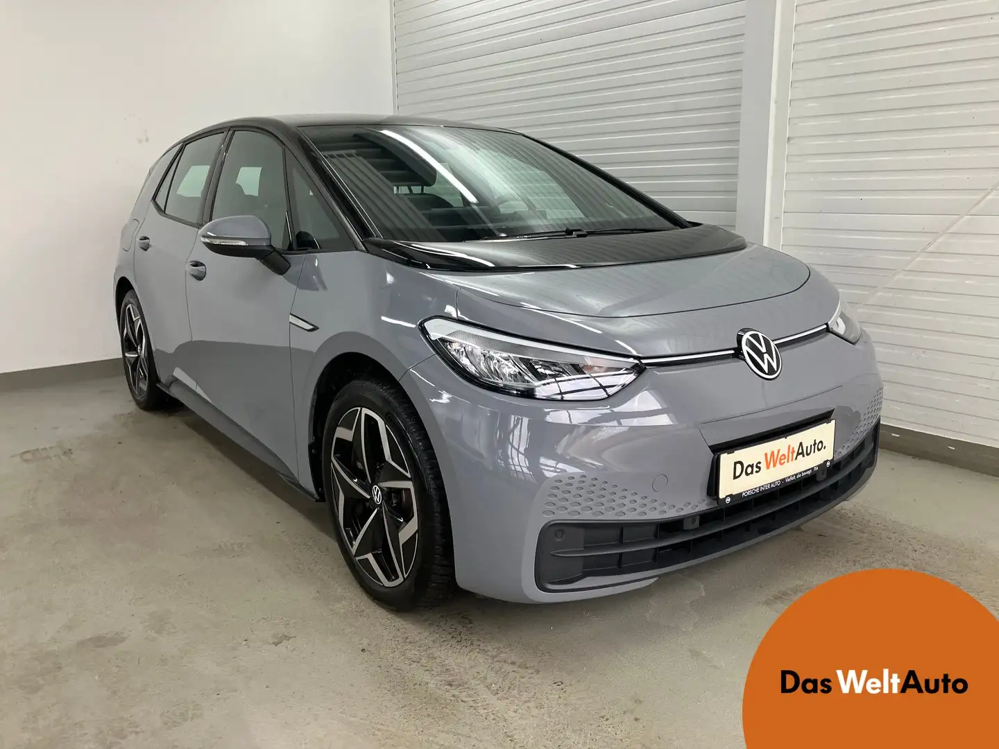 Volkswagen ID.3 Pure Performance Grau - 1