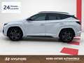 Hyundai TUCSON 1.6 T-GDI N LINE HYBRID 4WD  KAMERA PDC Weiß - thumbnail 8