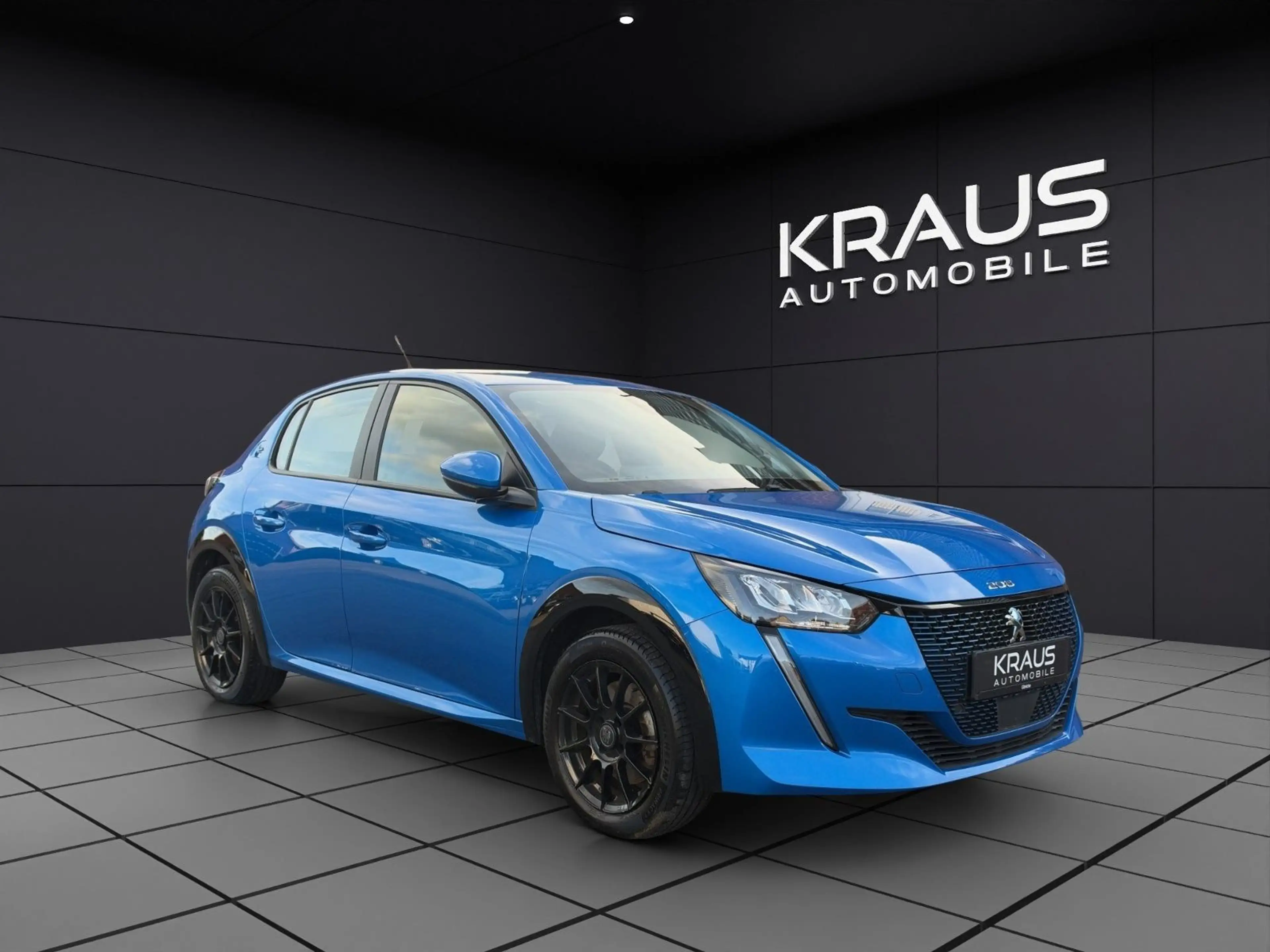 Peugeot e-208 Active Pack LED SHZ TEMPO CARPLAY PDC — photo 8