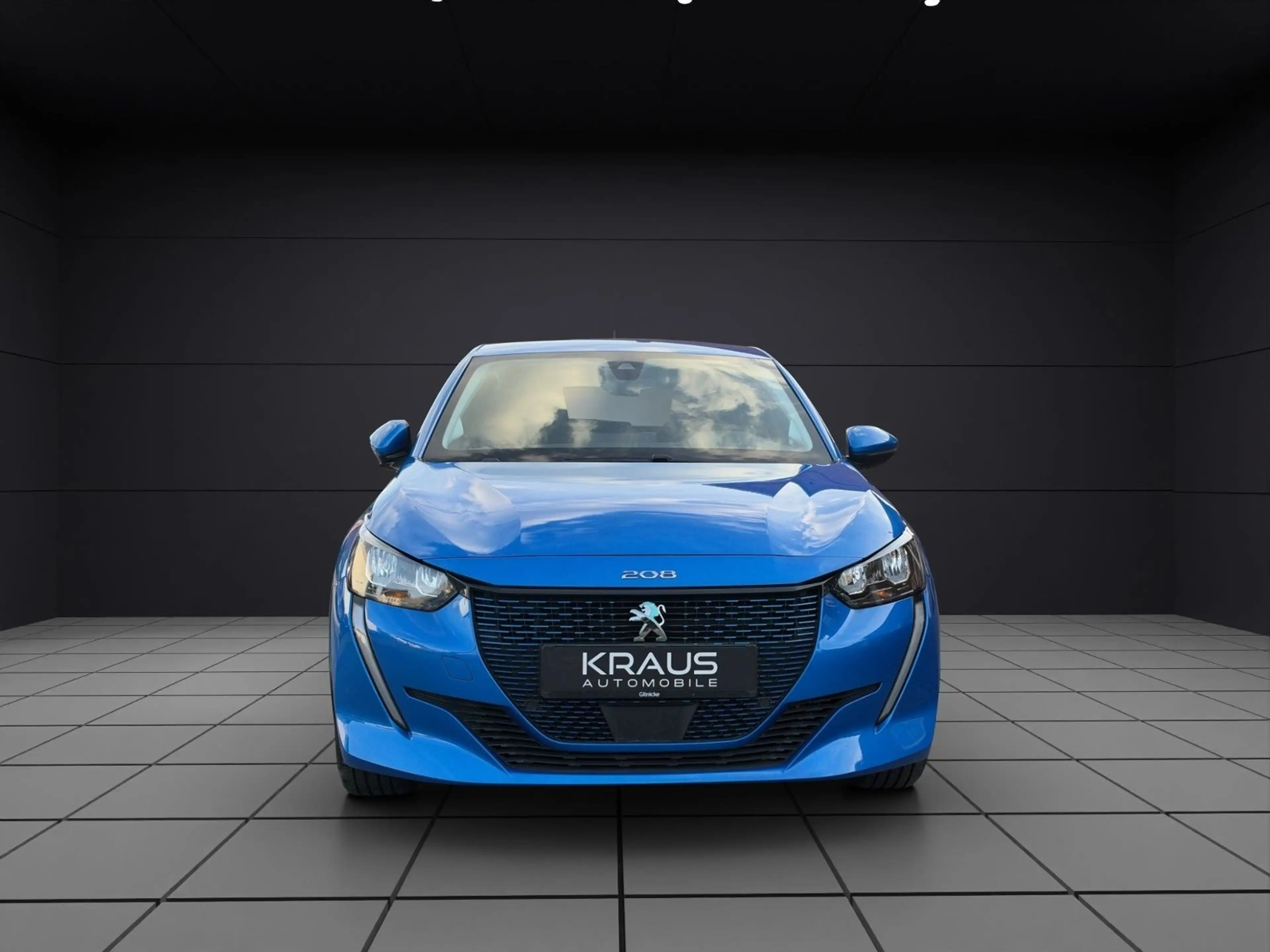 Peugeot e-208 Active Pack LED SHZ TEMPO CARPLAY PDC — photo 14