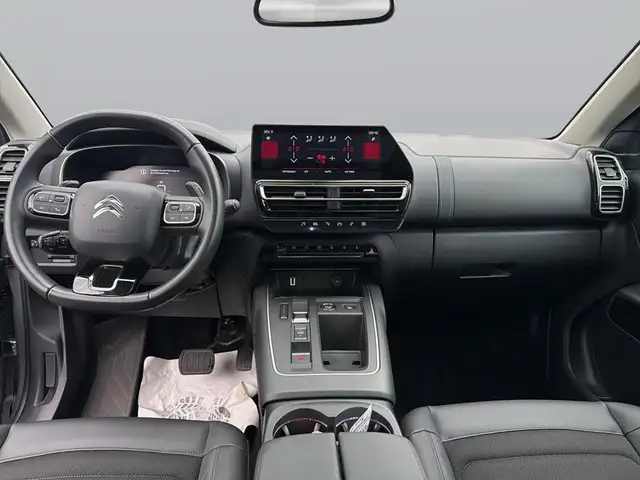 Citroen C5 Aircross view 11