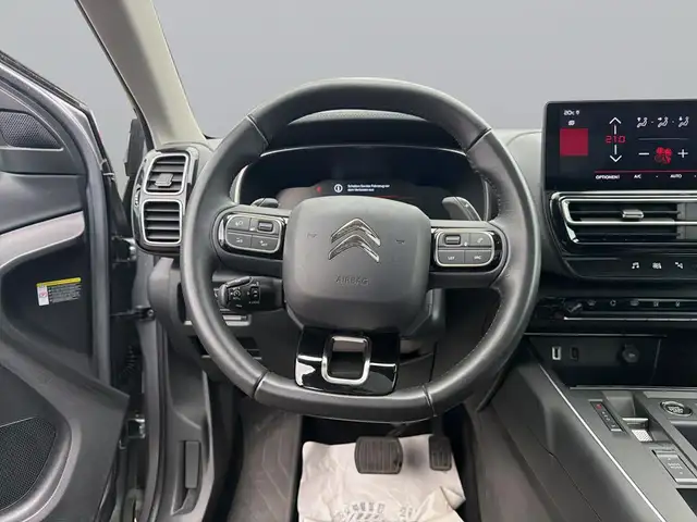 Citroen C5 Aircross view 14