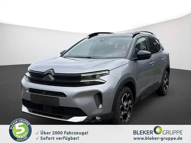 Citroen C5 Aircross view 2