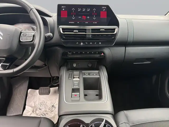 Citroen C5 Aircross view 13