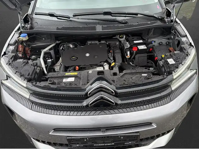 Citroen C5 Aircross view 7