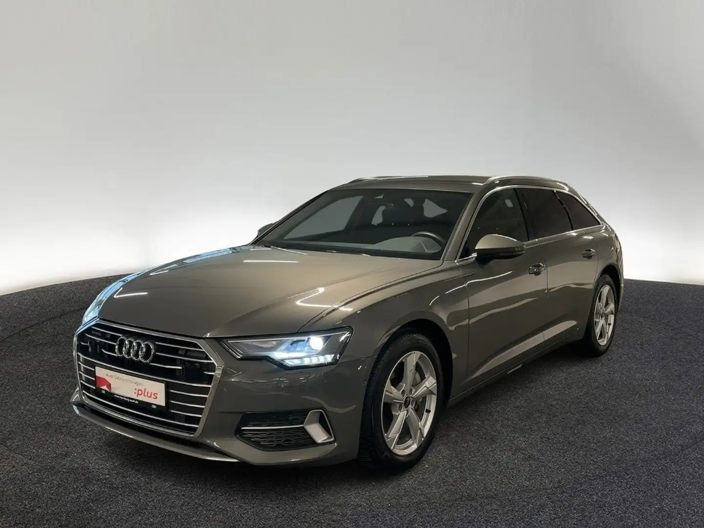 Audi A6 45 TFSI qu. advanced S tronic NAVI/ACC Grau - 2
