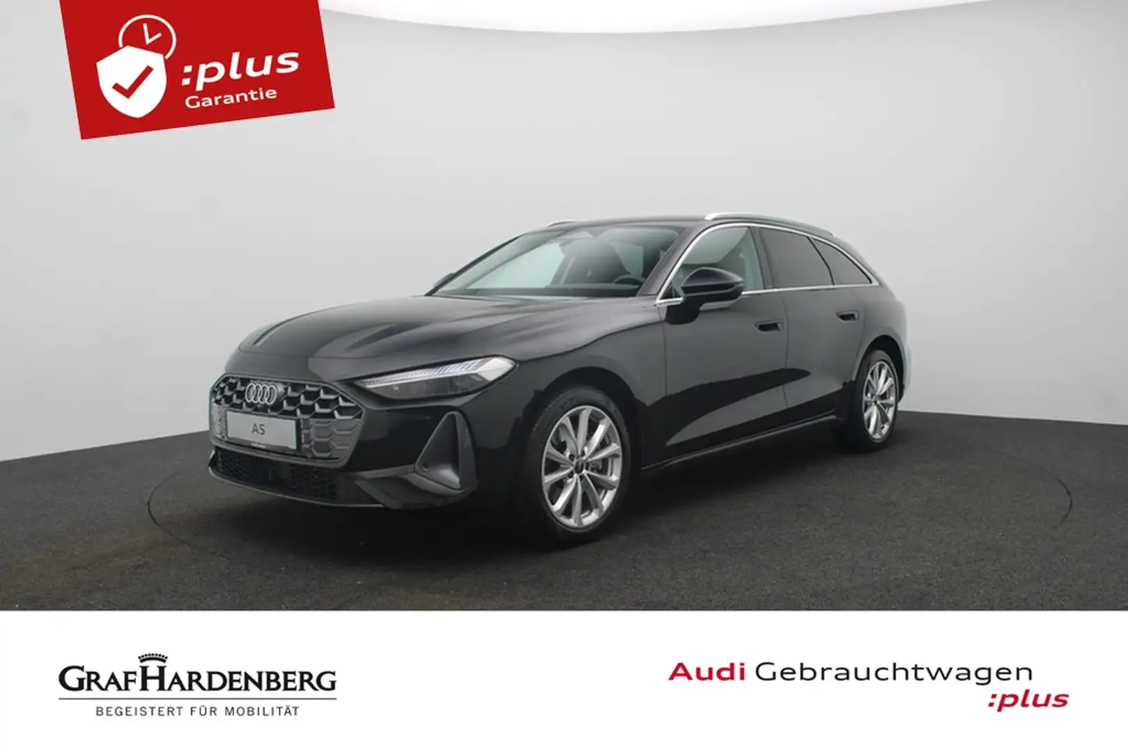 Audi A5 Avant TDI . Virt.Cockpit LED Navi Schwarz - 1