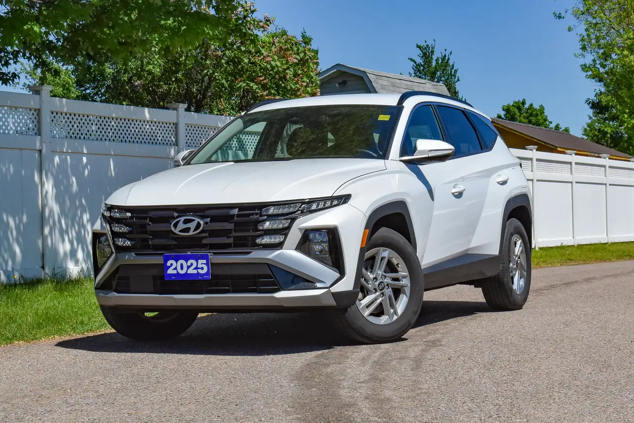 2025 Hyundai TUCSON снимка 2025 Hyundai TUCSON