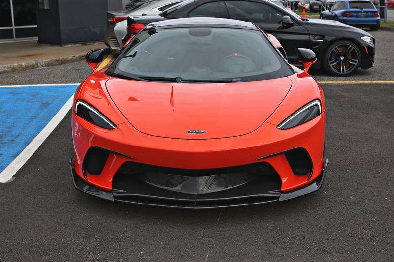 2023 McLaren GT Coupe — снимка 1