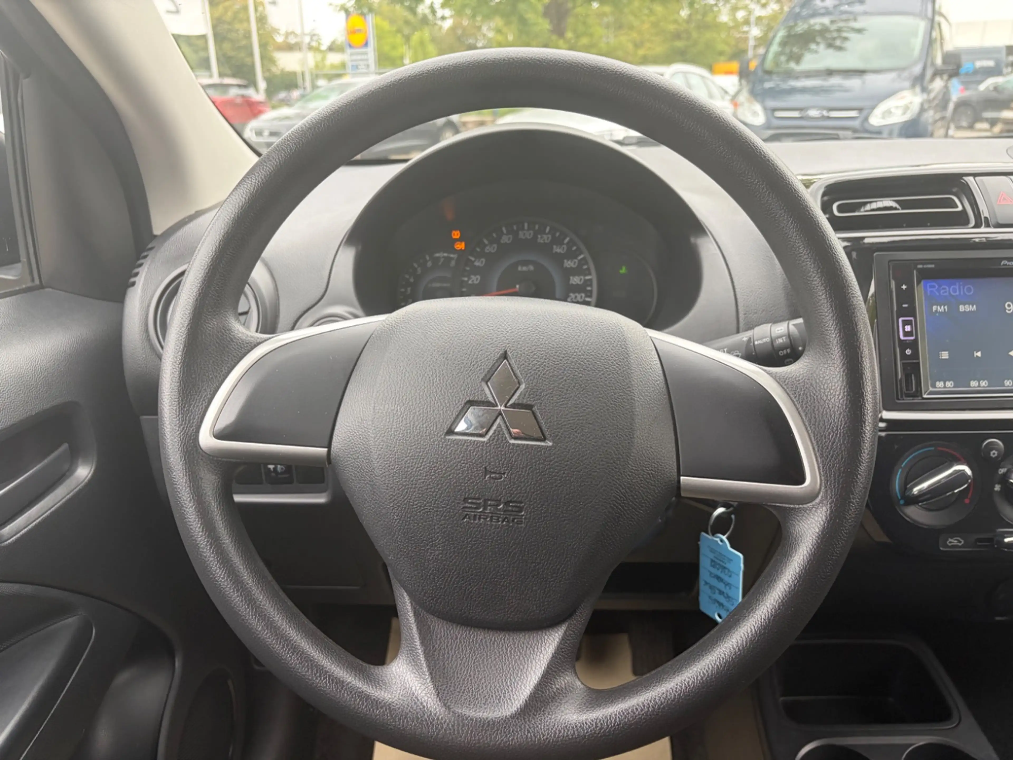 Mitsubishi Space Star 1.2 Select *KLIMAANLAGE*DAB*BLUETOOTH* — photo 14