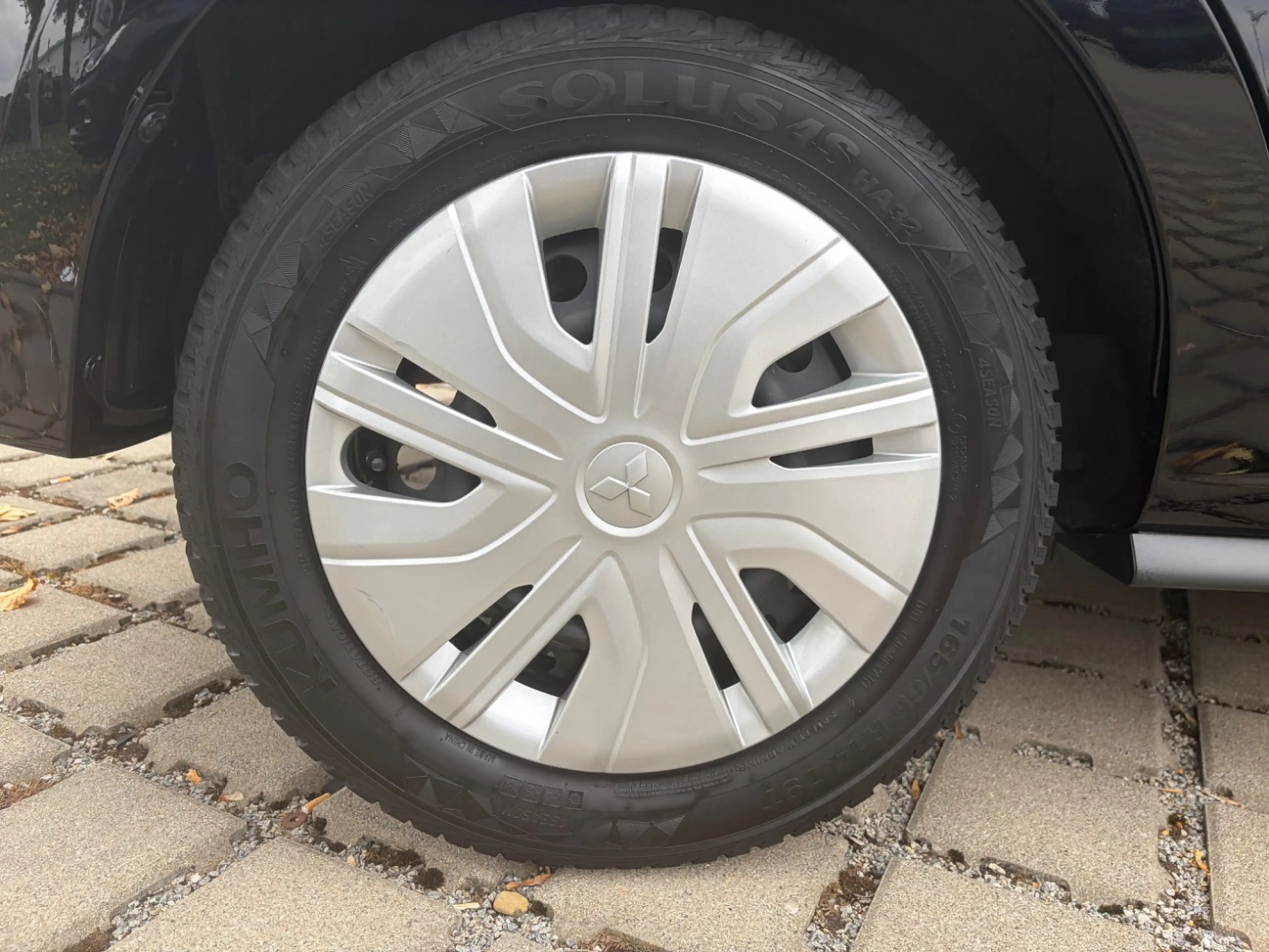 Mitsubishi Space Star 1.2 Select *KLIMAANLAGE*DAB*BLUETOOTH* — photo 9