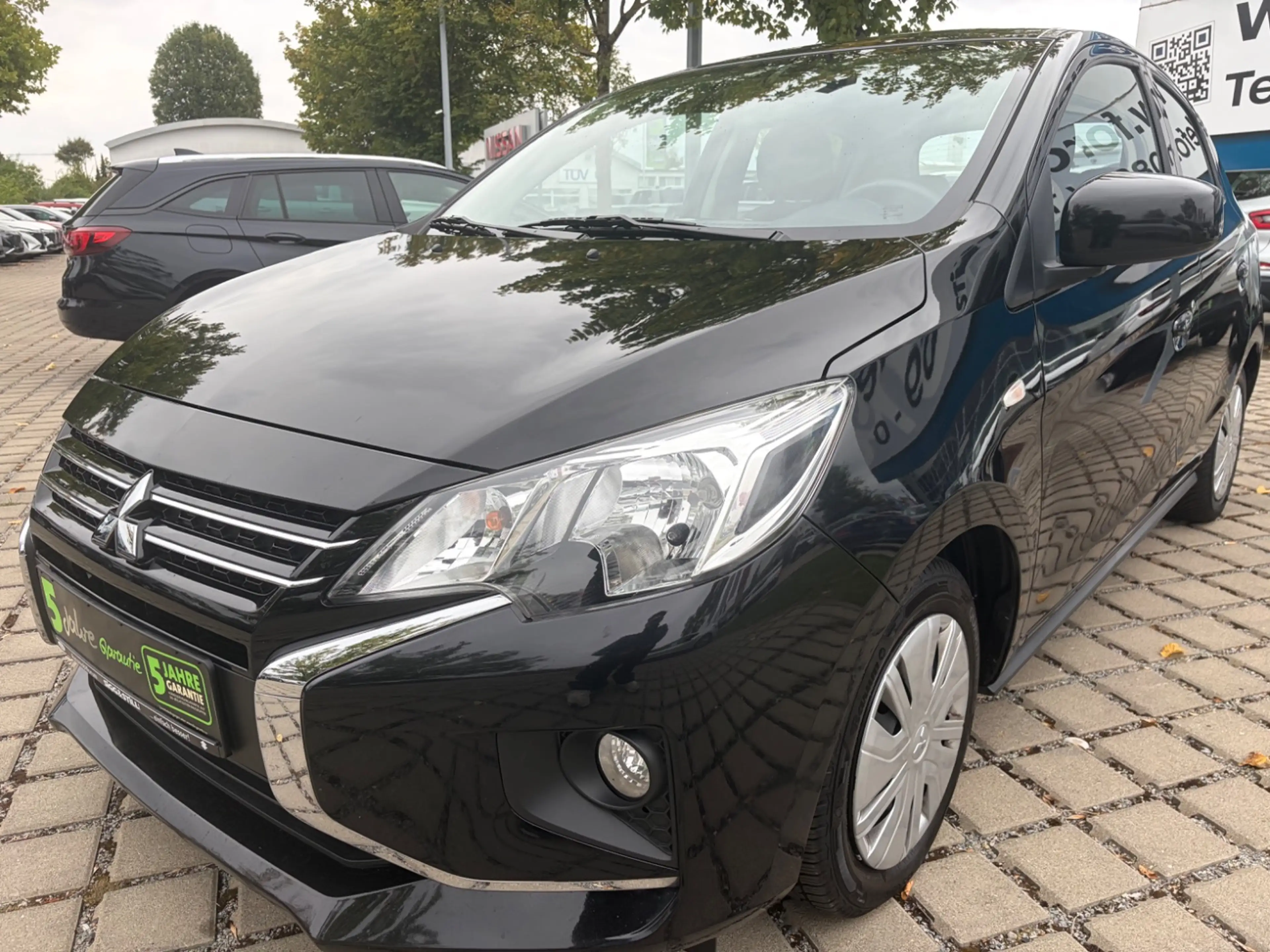 Mitsubishi Space Star 1.2 Select *KLIMAANLAGE*DAB*BLUETOOTH* — photo 5