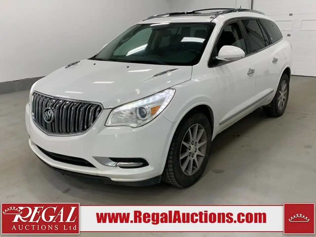 2017 Buick Enclave