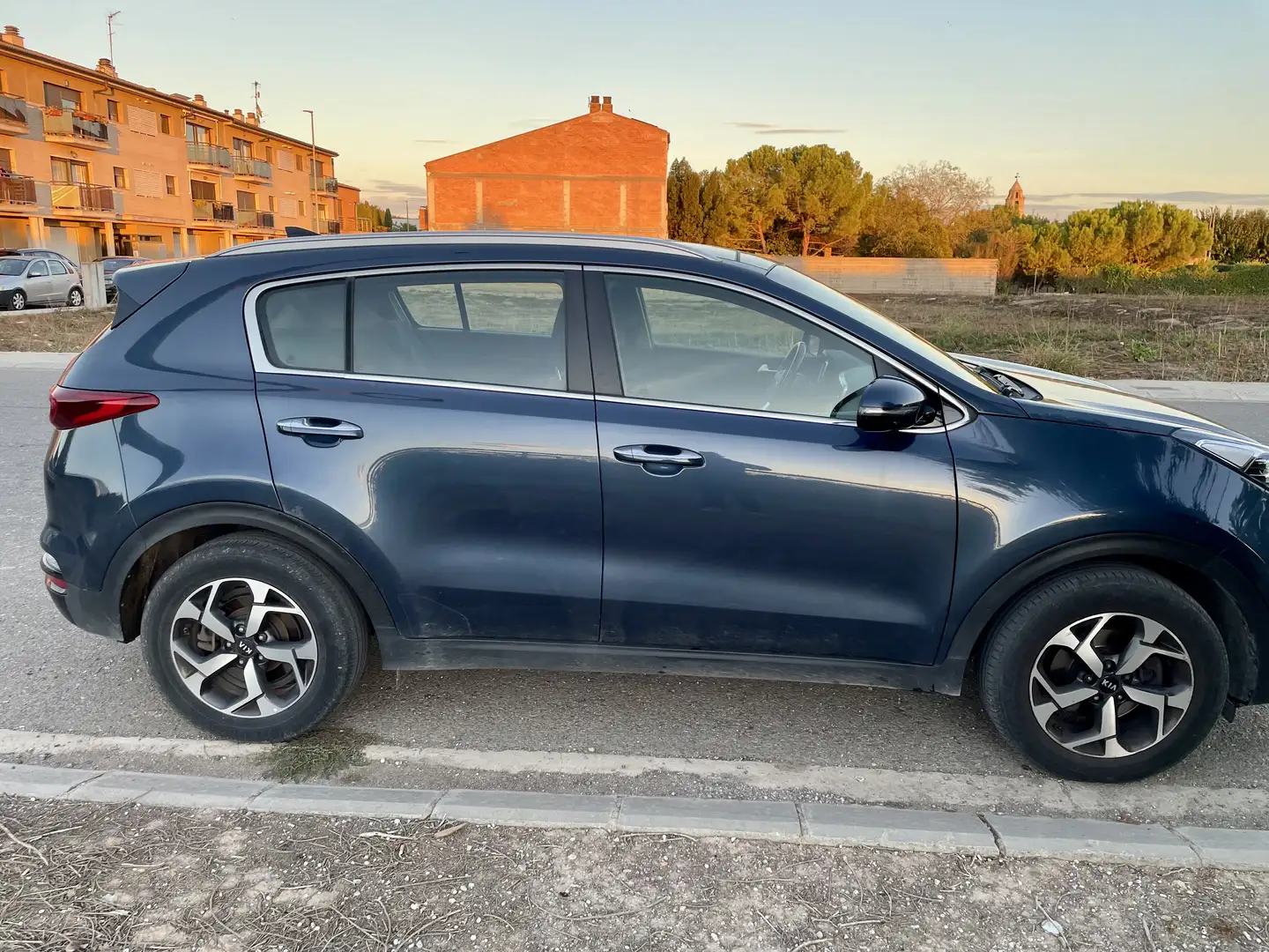 Kia Sportage 1.6 MHEV Drive 4x2 136 - 2
