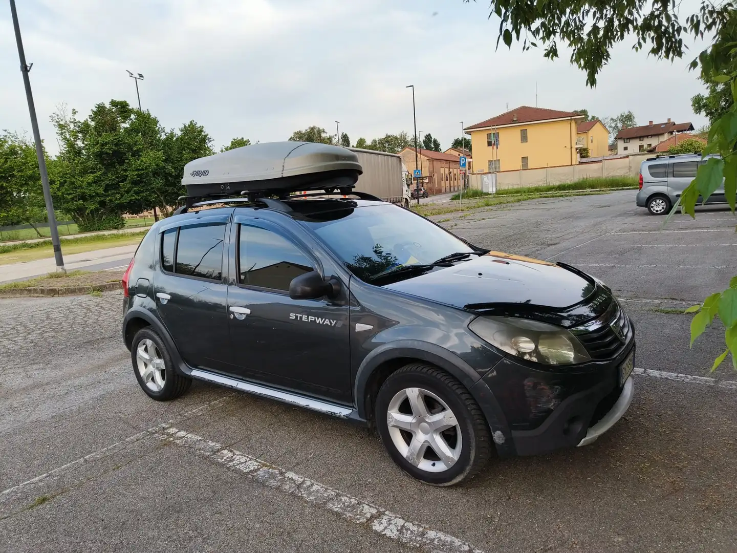 Dacia Sandero 1.6 MPI Stepway - 2