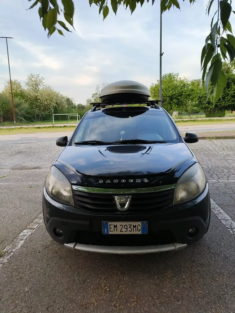 Dacia Sandero 1.6 MPI Stepway - 1
