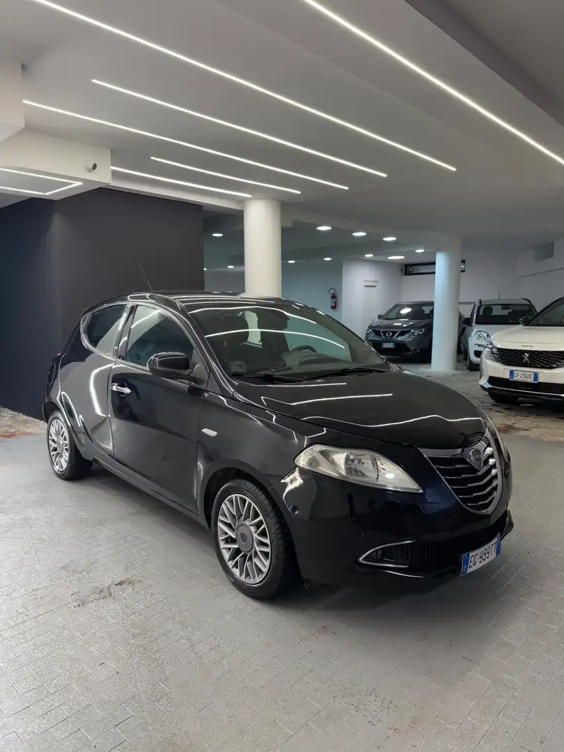 Lancia Ypsilon Ypsilon 0.9 TwinAir 85 CV 5 porte S&S Platinum Noir - 2