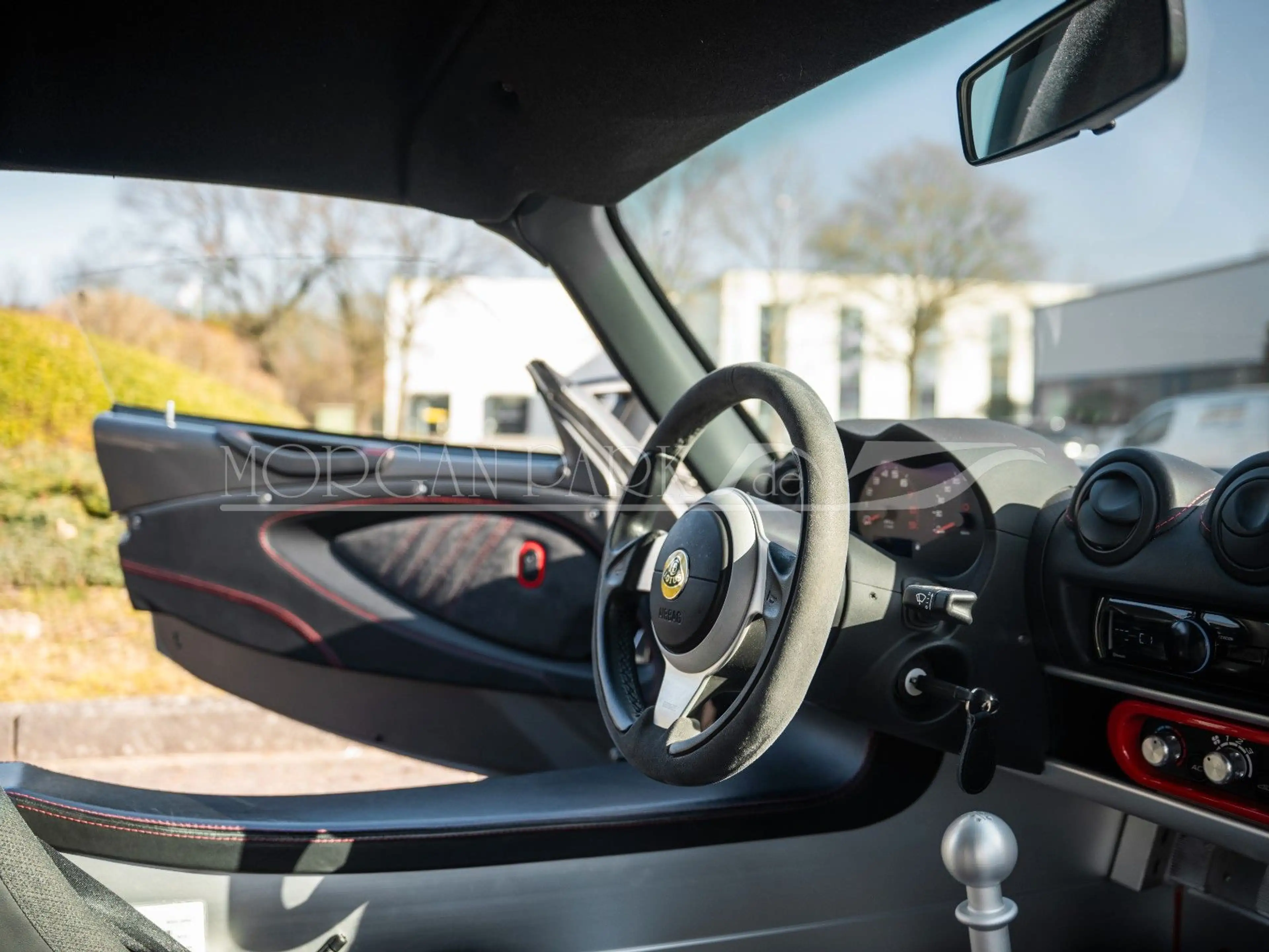 Lotus Exige V6 Sport 350 *Carbon Grey Met.* — photo 10