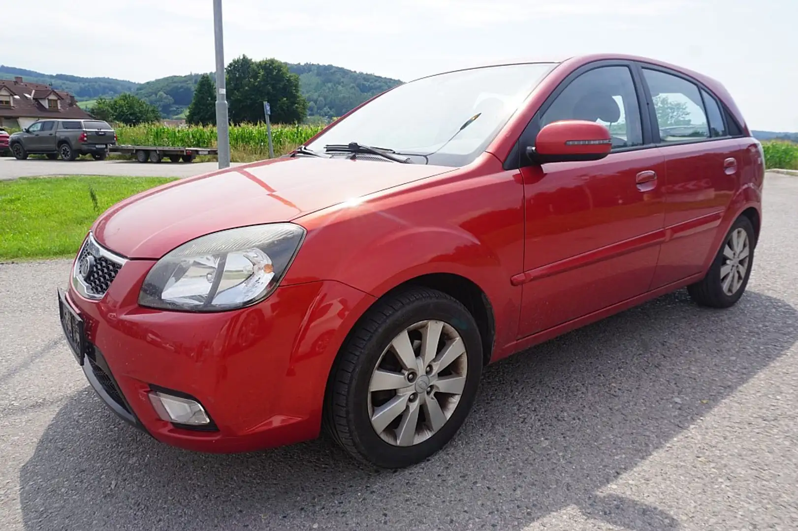 Kia Rio 1,4i Active Rot - 1