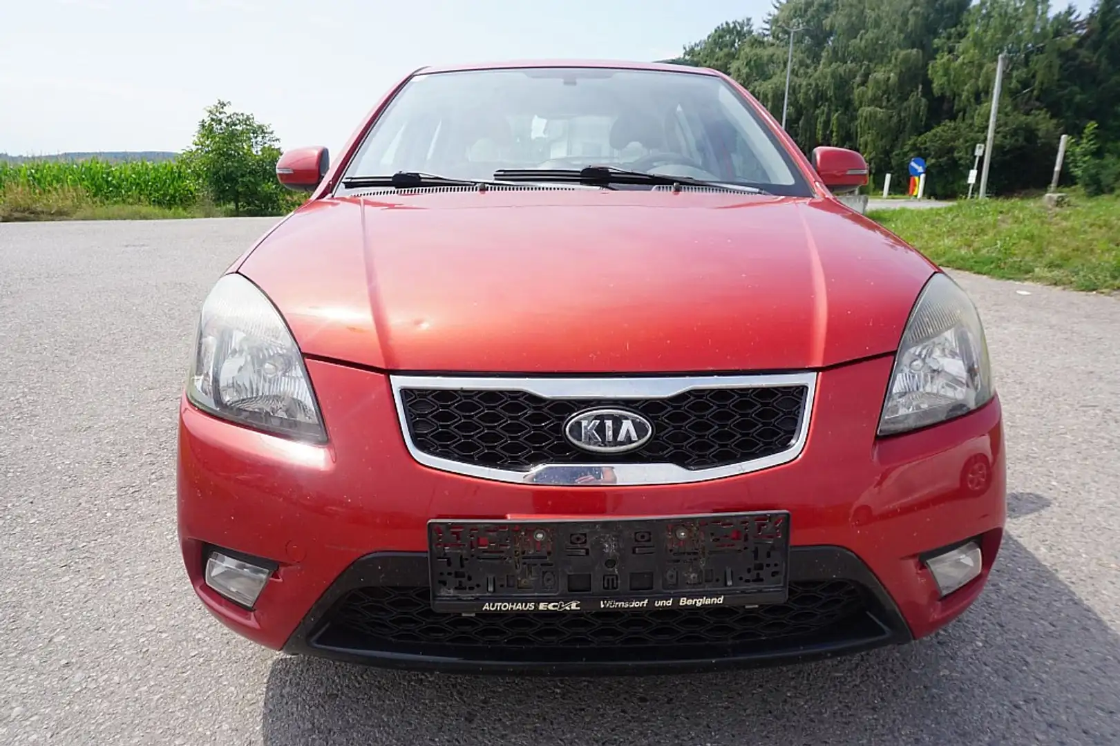 Kia Rio 1,4i Active Rot - 2