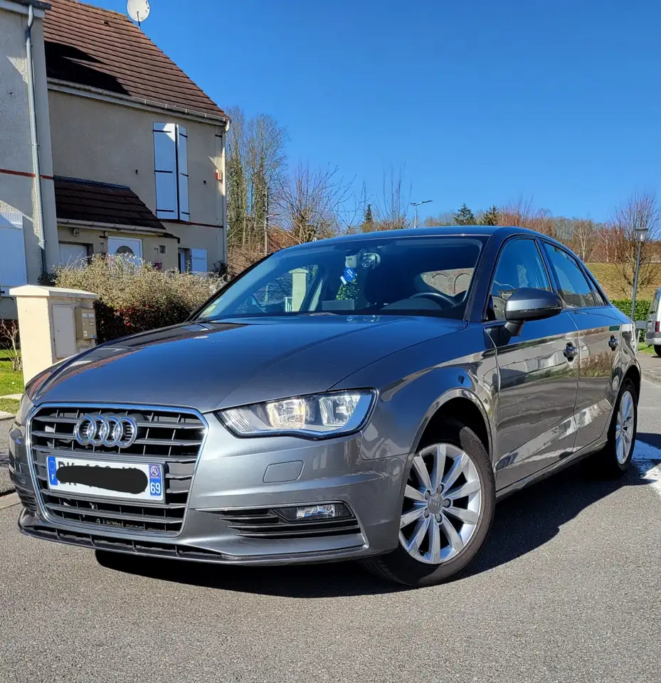 Audi A3 1.6 tdi 110cv