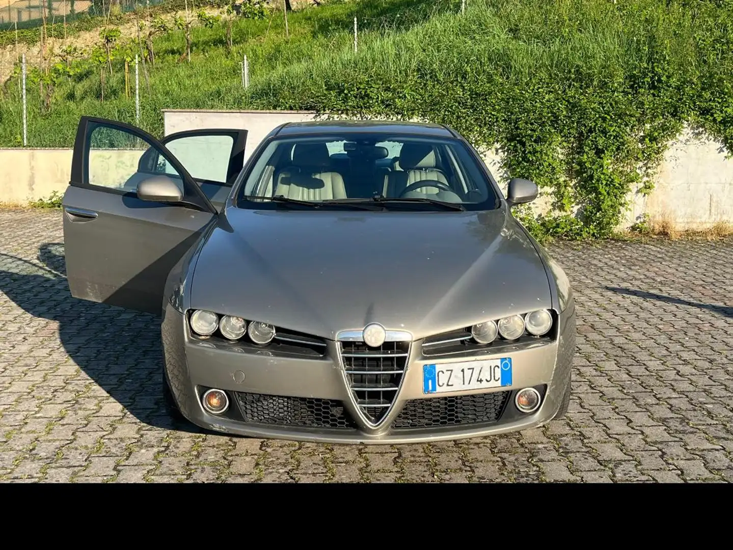 Alfa Romeo 159 159 Berlina 1.9 jts Distinctive 160cv Beige - 2