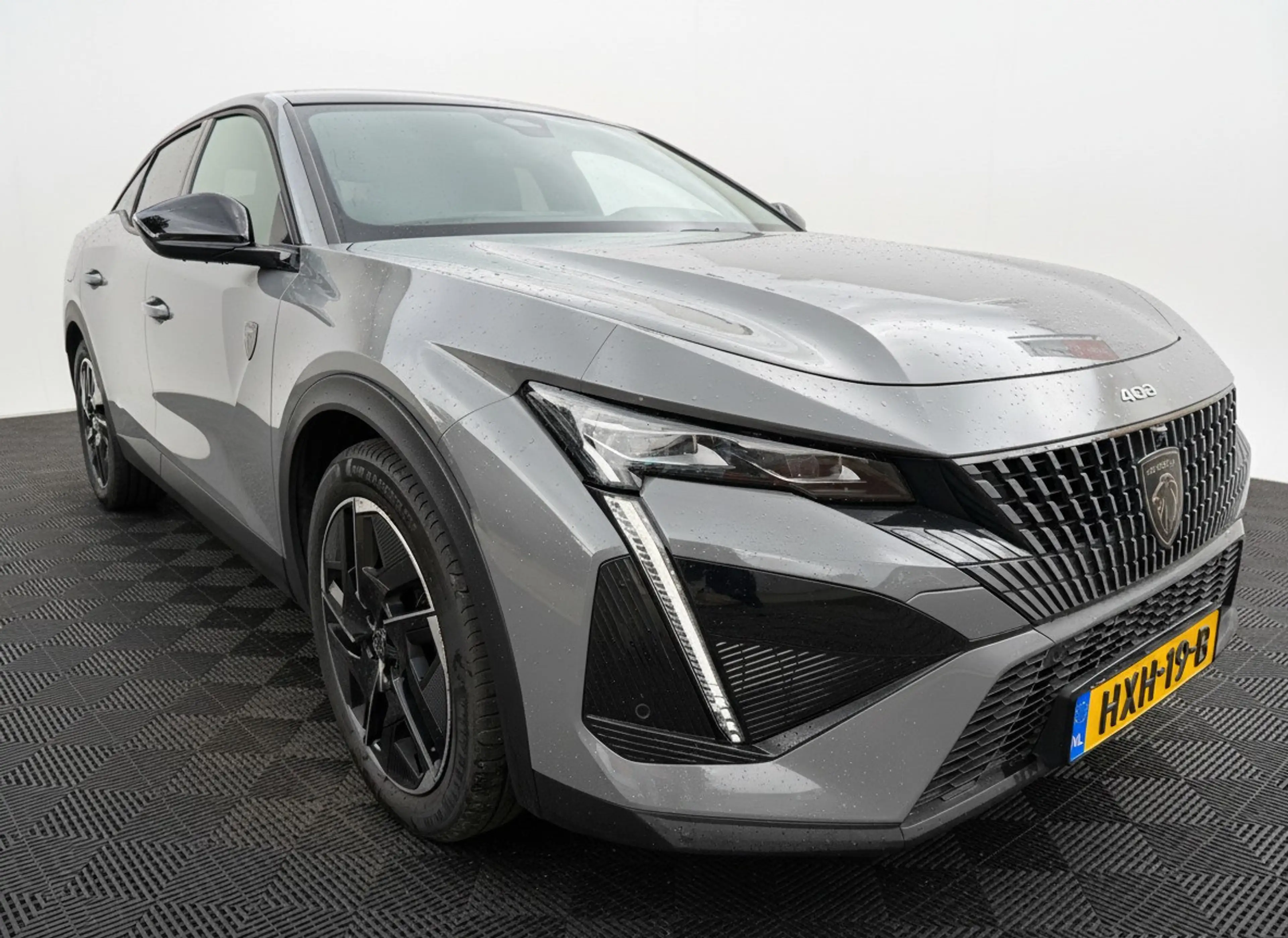 Peugeot 408 Hybrid 145 e-DCS6 GT aut., Schuif/kanteldak | Trek — photo 14