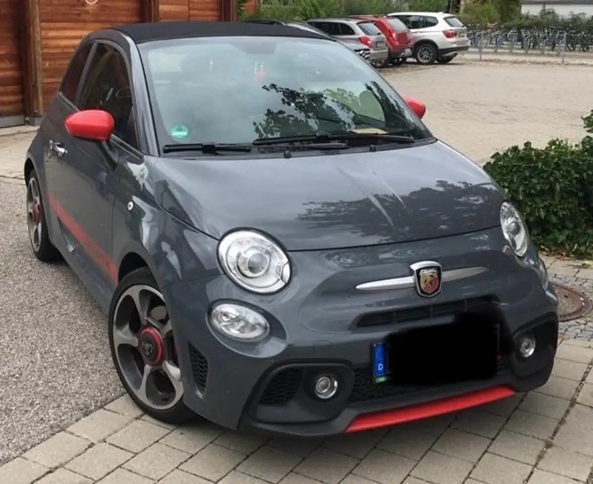 Abarth 595C