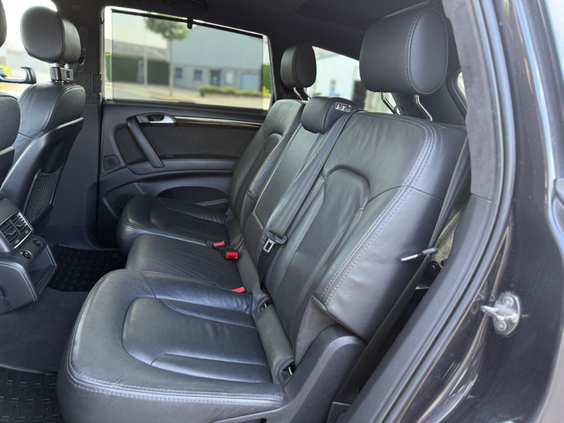 Audi Q7 3.0 TDI quattro*TÜV NEU*SERVICE NEU* — photo 10