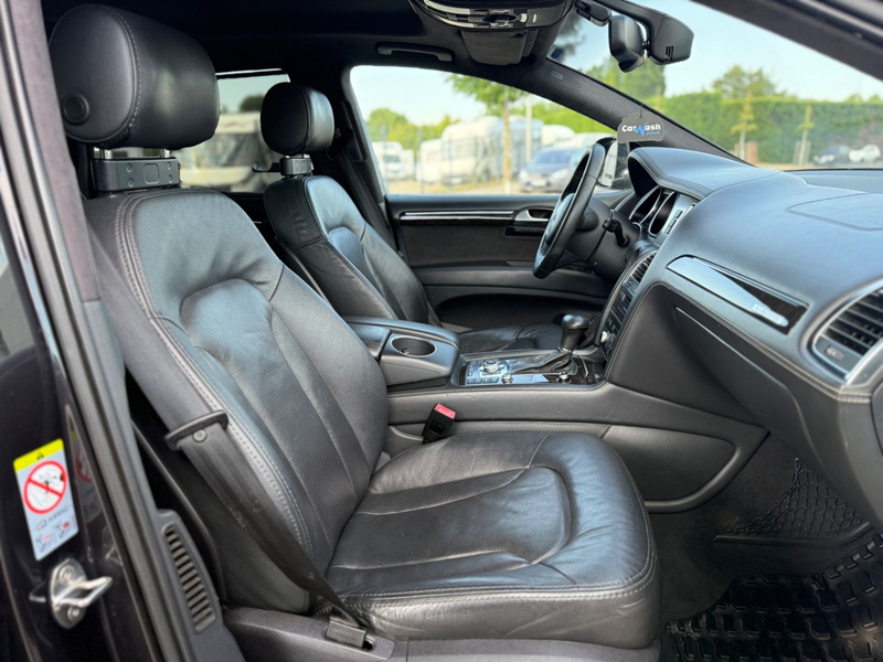 Audi Q7 3.0 TDI quattro*TÜV NEU*SERVICE NEU* — photo 12