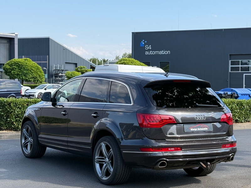 Audi Q7 3.0 TDI quattro*TÜV NEU*SERVICE NEU* — photo 3