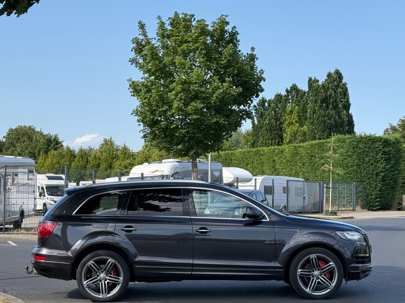Audi Q7 3.0 TDI quattro*TÜV NEU*SERVICE NEU* — photo 6