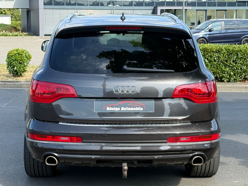 Audi Q7 3.0 TDI quattro*TÜV NEU*SERVICE NEU* — photo 4