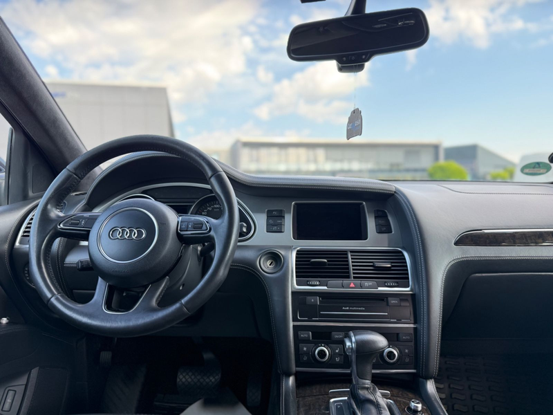 Audi Q7 3.0 TDI quattro*TÜV NEU*SERVICE NEU* — photo 13