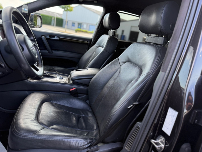 Audi Q7 3.0 TDI quattro*TÜV NEU*SERVICE NEU* — photo 9