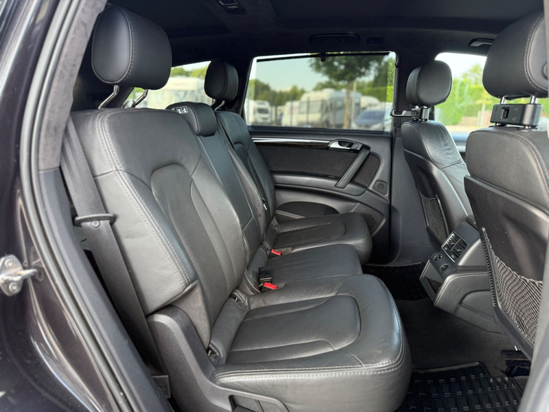 Audi Q7 3.0 TDI quattro*TÜV NEU*SERVICE NEU* — photo 11