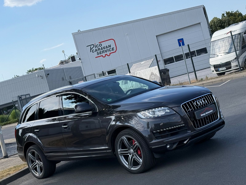 Audi Q7 3.0 TDI quattro*TÜV NEU*SERVICE NEU* — photo 7