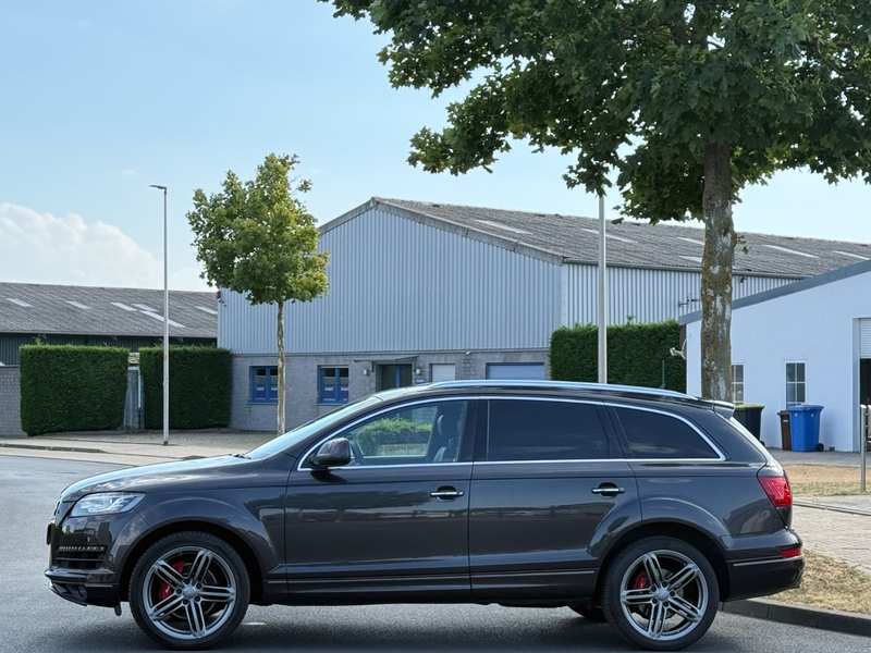Audi Q7 3.0 TDI quattro*TÜV NEU*SERVICE NEU* — photo 2