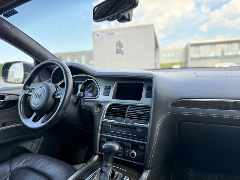 Audi Q7 3.0 TDI quattro*TÜV NEU*SERVICE NEU* — photo 14