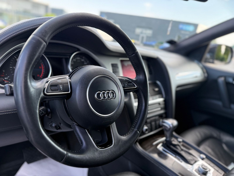 Audi Q7 3.0 TDI quattro*TÜV NEU*SERVICE NEU* — photo 8
