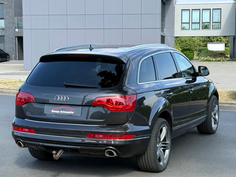 Audi Q7 3.0 TDI quattro*TÜV NEU*SERVICE NEU* — photo 5