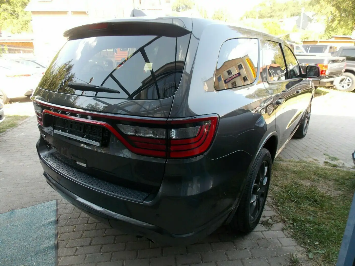 Dodge Durango 3,6 AWD Leder,Sitzheizung,PDC,Kam Gri - 2