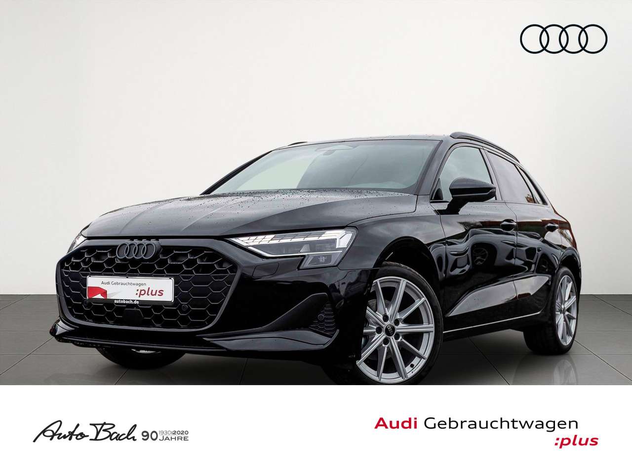 Audi A3 — Audi A3 advanced TDI Stronic Navi LED ACC E
